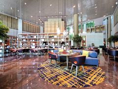 大堂-博林天瑞喜来登酒店·西丽尚膳