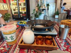 -火塘云南烧烤大排档