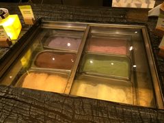 -北京希尔顿逸林酒店-逸轩西餐厅-自助餐厅