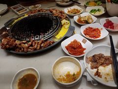 -韩宫宴烤肉·料理(大宁国际店)