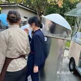 翡翠湖迎宾馆外卖小摊