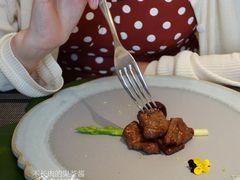 青柠海盐牛肉-王府茶宴(大观园总店)