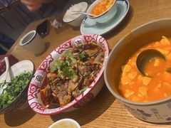 -张烤鸭·川菜·非遗冒烤鸭(青石桥店)