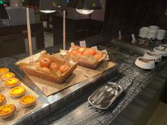 -北京希尔顿逸林酒店-逸轩西餐厅-自助餐厅