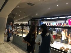 -LELECHA乐乐茶(上海五角场万达广场店)