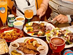 -VIKING SALOON西部美式烟熏烤肉(和平路店)