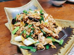 宣威小炒肉-宣威山野人家·现炒云南菜(金碧店)