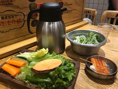 -姜虎东白丁烤肉(虹桥天地店)