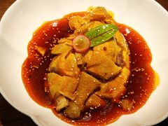 -师味葱扒虎头鲤·水席洛阳菜(元华店)