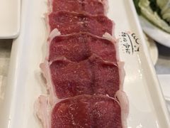 -清真·鸦儿李记·涮肉(花市店)