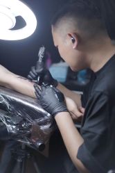 -飛凡TATTOO纹身•原创