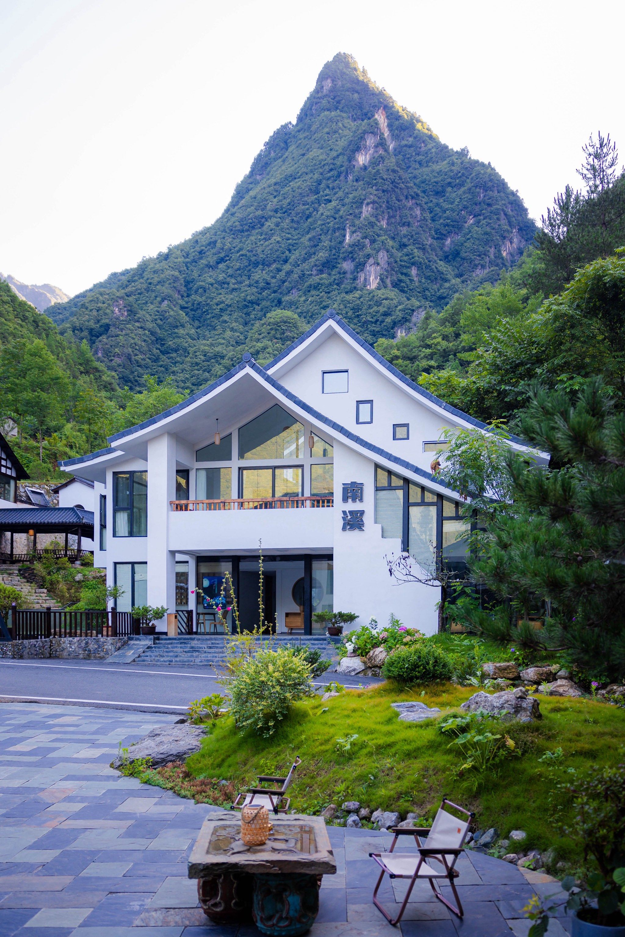 神农架亲子避暑旅行不后悔的高端民宿