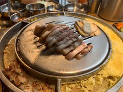 -姜虎东白丁烤肉(恒隆广场店)