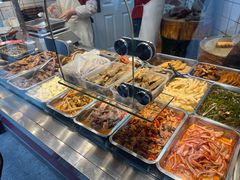 -晶牌烤鸭(延吉东路557弄小区店)