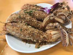 -班赞海鲜市场