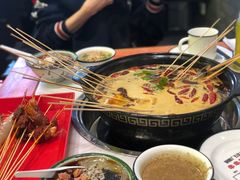 -XiaoJunGan Hotpot 钢管厂五区小郡肝火锅串串香