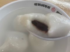 豆沙汤团-朱新年·苏式汤团·面点(北寺塔店)