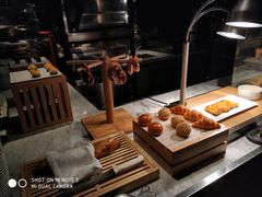 -福州仓山凯悦酒店·Market Cafe Lacucina咖啡厅