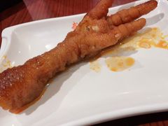 虎皮辣凤爪-武圣羊汤·西北面(安德路店)