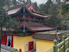 -东天目山风景区