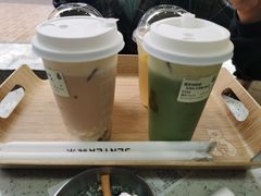 -森茶(湛江万达店)