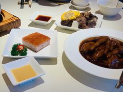 冰烧三层肉-利苑酒家(华熙国际店)
