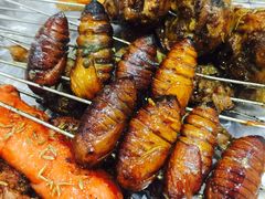 -北三老太太烧烤(人生一串上榜店)