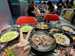 -林真真牛肋条放题(天马店)