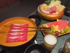 -牛New寿喜烧(曹路花园城店)