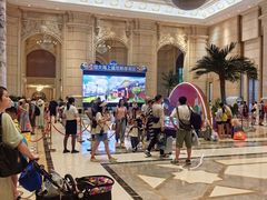 -启东恒大海上威尼斯酒店