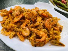 -闻道食府烙饼卷带鱼(原车耳营店原大觉寺店)