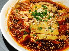 口水鸡-青花椒花椒鱼(合生汇店)