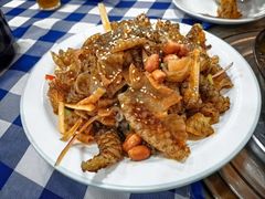 -洞密园美食城(富华路店)