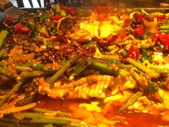-江边城外烤全鱼(方庄时代购物中心店)