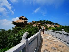 -海上云台山景区