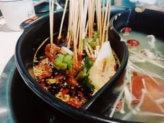 鸳鸯锅-钢管厂五区小郡肝串串香(南山店)