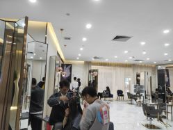 -3AM HAIR SALON烫发染发接发