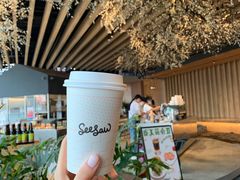 -Seesaw Coffee(朝阳大悦城店)