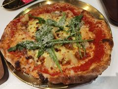 招牌泰辣鸡肉披萨-大象厨房(重庆道店)