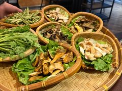 -滇野云南野生菌餐厅(陕西南路店)