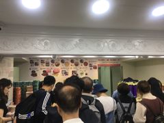 等位区-珍妮曲奇聪明小熊(尖沙咀店)