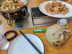 -张记焖窑·十五年专注焖烤(雍和宫店)