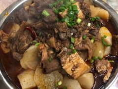 -桂萍特色牛筋牛杂(长堤街总店)