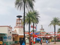 -珠海海泉湾神秘岛亲子乐园