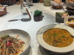 -泰香米泰国餐厅(中大国际店)