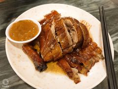 烧鹅-紫金食坊(江南西路店)