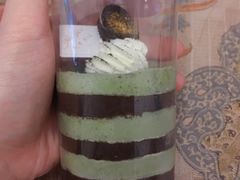 抹茶冻芝士-慕禧法式甜品(如意商务大厦店)