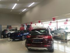 -上海永达浦东英菲尼迪4S店