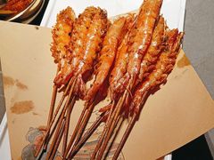 -张家卫·阳江菜·小海鲜(肥婆湾桥店)