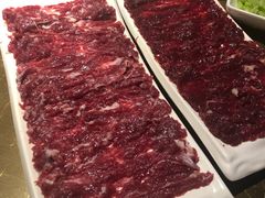 -左庭右院鲜牛肉火锅(新梅广场店)